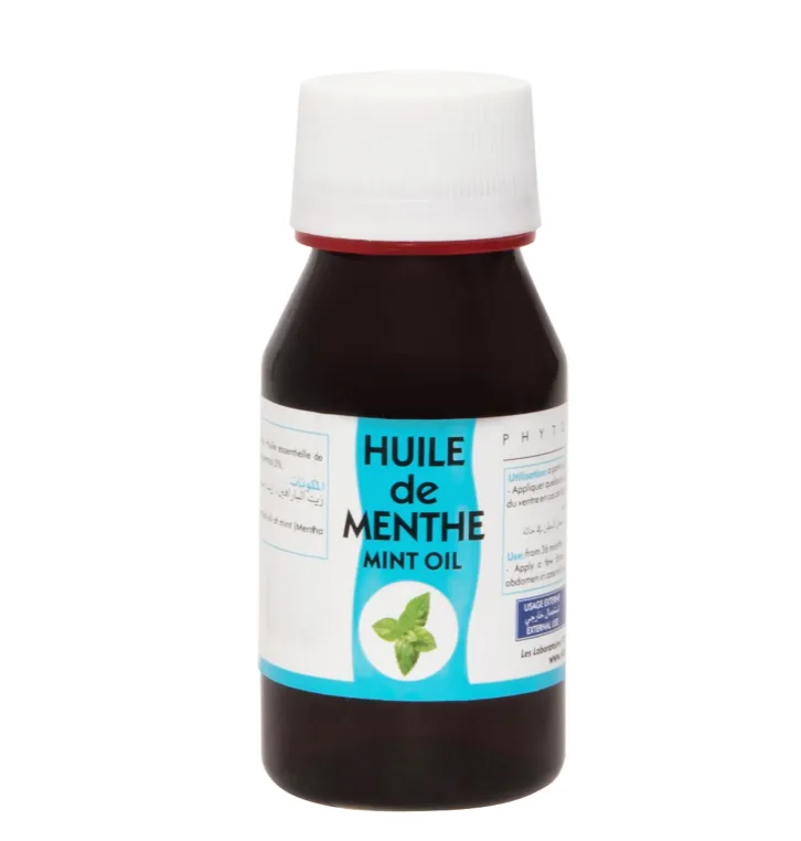 VITAL PHYTOTHERA HUILE DE MENTHE 65ML
