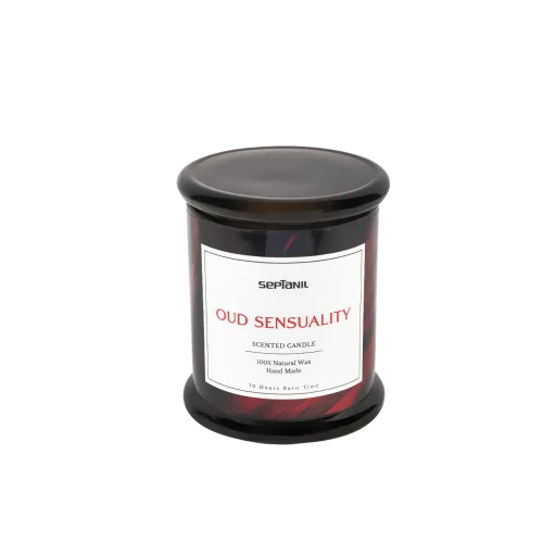 SEPTANIL BOUGIE PARFUMEE OUD SENSUALITY 280GR