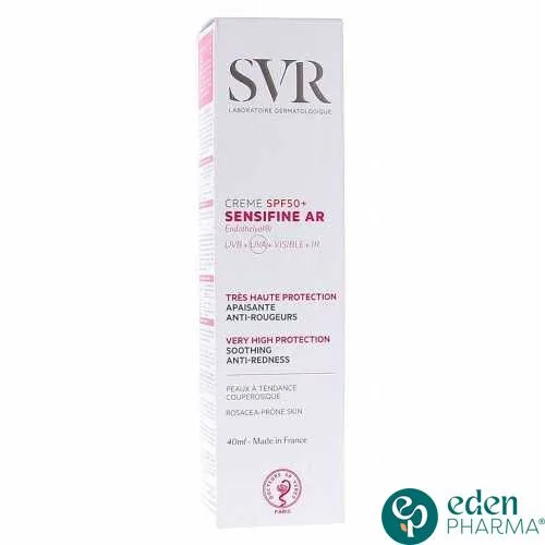 SVR SENSIFINE AR CREME SPF50+ 40ML