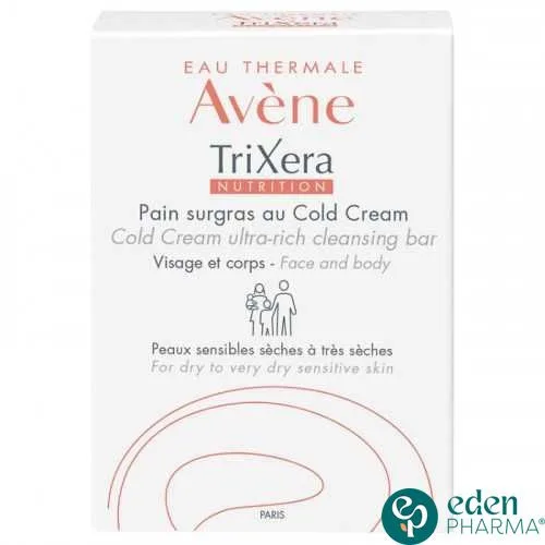 AVENE TRIXERA NUTRITION PAIN COLD CREAM 100GR