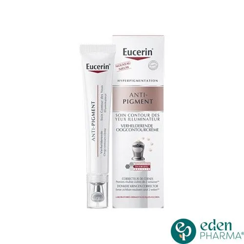 EUCERIN ANTI PIGMENT SOIN CONTOUR DES YEUX ILLUMINATEUR 15ML