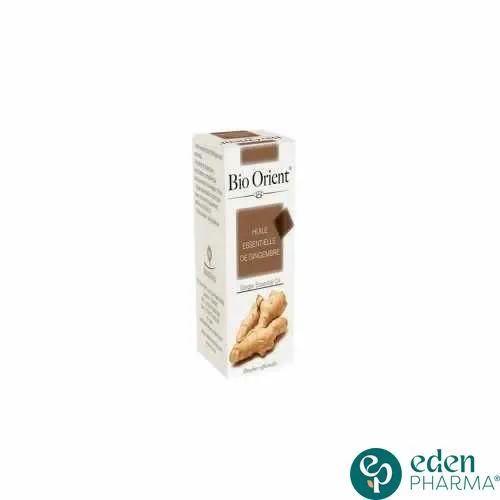 BIO ORIENT HUILE ESSENTIELLE DE GINGEMBRE 10ML زنجبيل