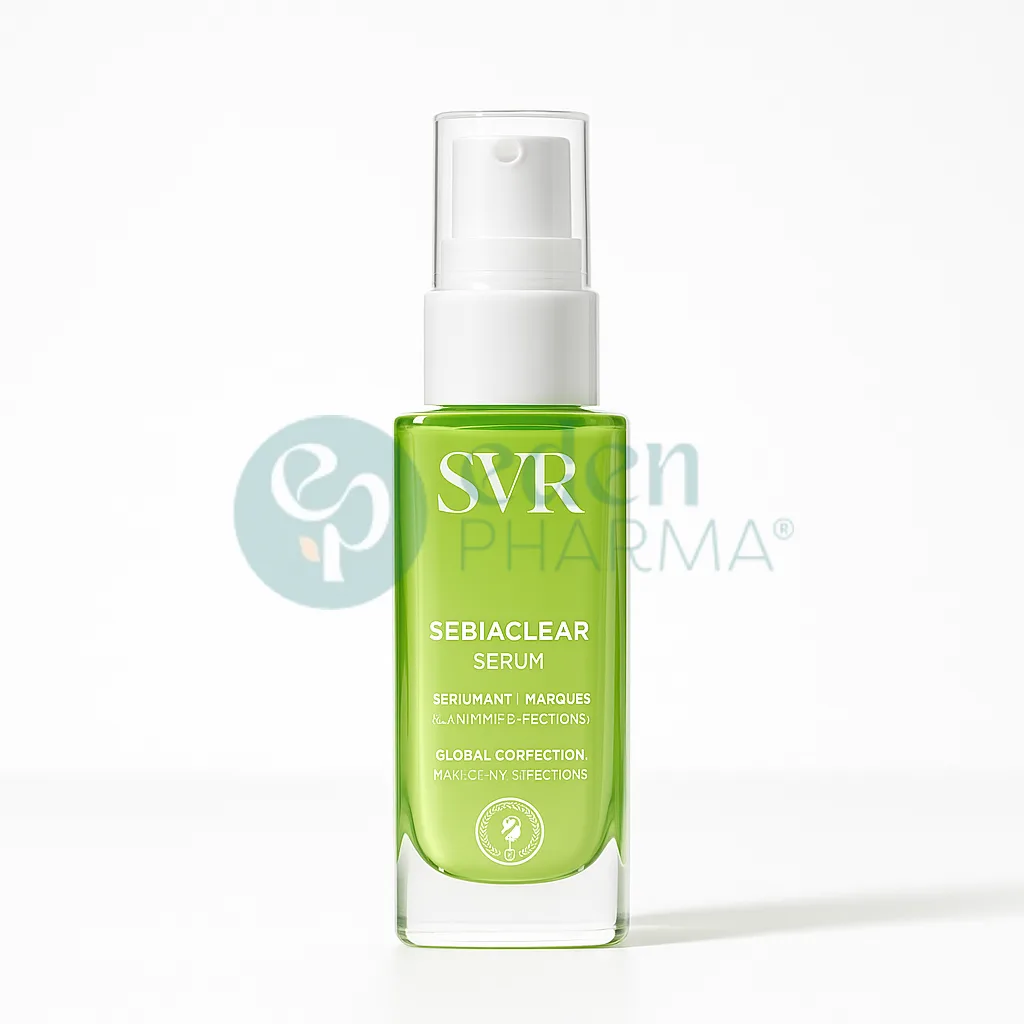 SVR SEBIACLEAR SERUM 30ML