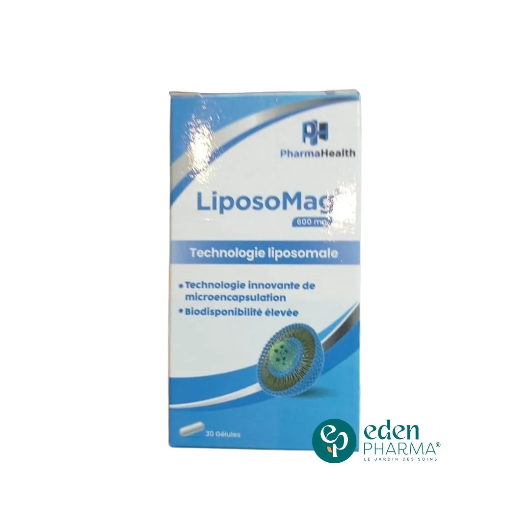 LIPOSOMAG 30 GÉLULES
