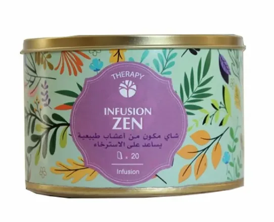 PHYTOKAD TISANE ZEN 20 SACHETS