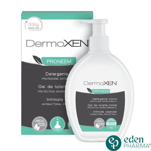 DERMOXEN PRONEEM GEL DE TOILETTE INTIME 100ML
