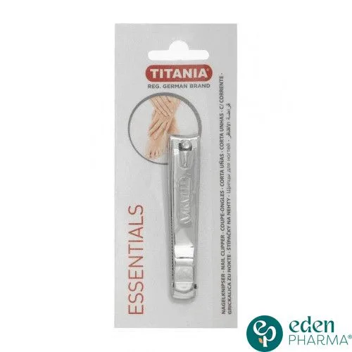 TITANIA COUPE ONGLES D'ORTEIL 1052/2 B