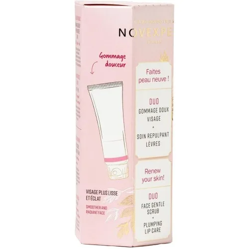 NOVEXPERT COFFRET DUO PEAU NEUVE