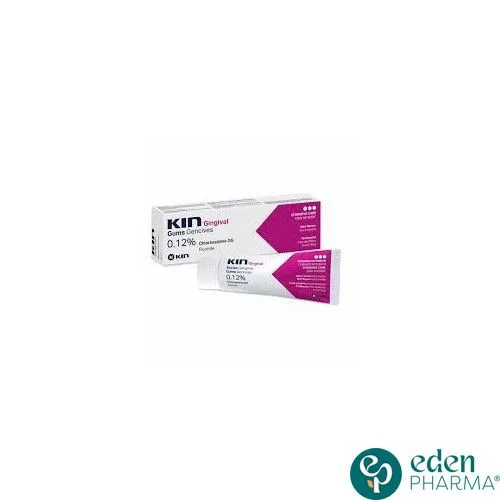 KIN GINGIVALE DENTIFRICE 75ML