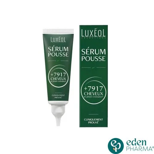 LUXEOL SERUM POUSSE 50ML
