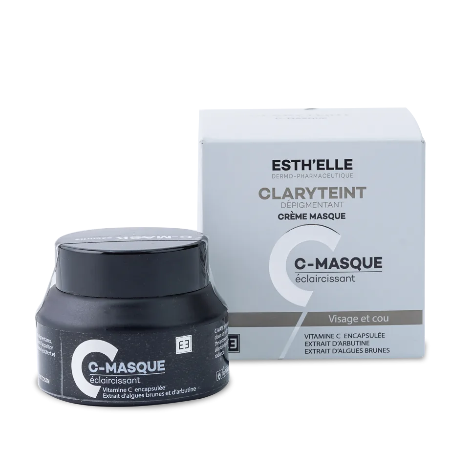 ESTHELLE CLARYTEINT C-MASQUE DEPIGMENTANT 50GR