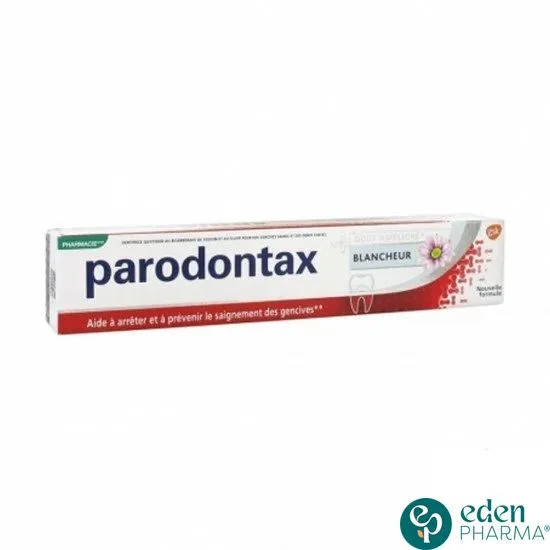 PARODONTAX BLANCHEUR 75ML