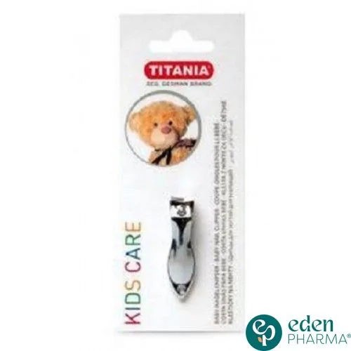 TITANIA COUPE ONGLES BEBE 1052/7 B