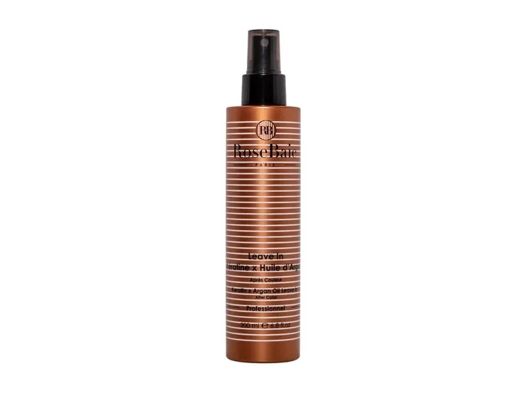 ROSEBAIE LEAVE-IN SPRAY KÉRATINE X HUILE D'ARGAN 200ML