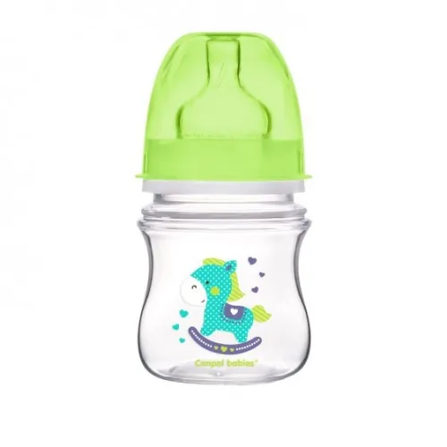 CANPOL BABIES BIBERON ANTI COLIQUE 0M+ 120ML