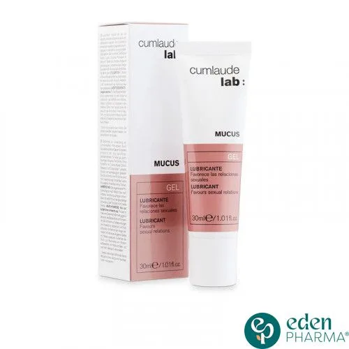 CUMLAUDE LAB MUCUS GEL LUBRIFIANT 30ML
