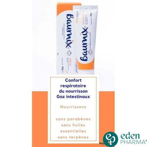 BAUMIX CREME NOURRISSON 50GR