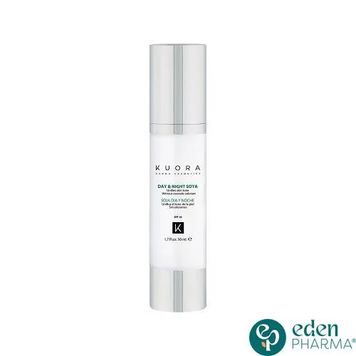 KUORA FLUID SOYA DAY & NIGHT 50ML