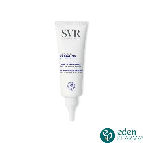 SVR XERIAL 30 GEL CREME ANTI-RUGOSITES 75ML