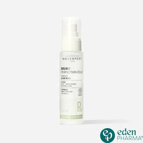 NOVEXPERT BRUME PERFECTION ECLAT AUX POLYPHENOLS DE THE VERT 60ML