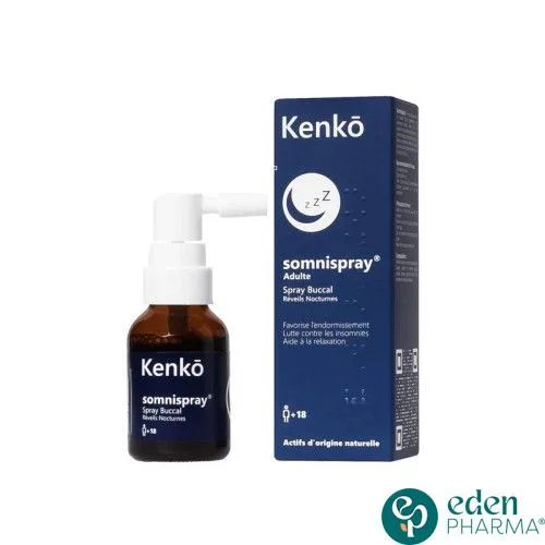 KENKO SOMNISPRAY ADULT 20ML