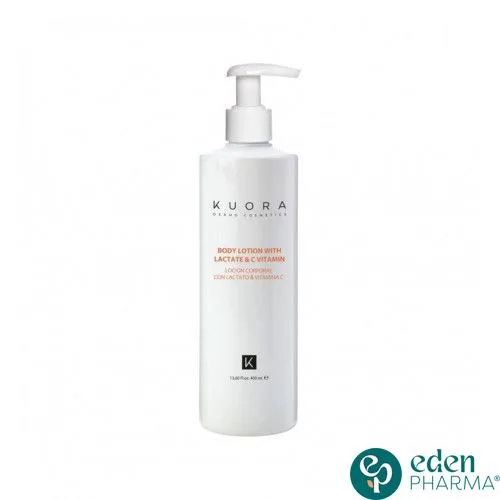 KUORA LOTION POUR CORPS VITAMINE C 400ML