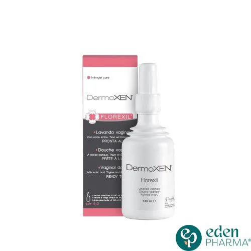 DERMOXEN FLOREXIL DOUCHE VAGINALE 50ML