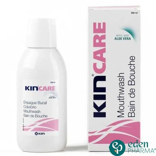 KIN CARE BAIN DE BOUCHE 250ML