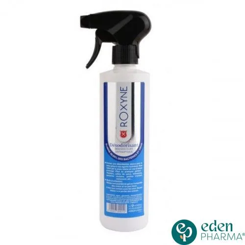 ROXYNE DESODORISANT DESINFECTANT SPRAY 500ML
