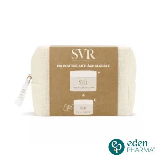 SVR TROUSSE DENSITIUM CREME RICHE+BAUME NUIT 15ML (OFFERT)