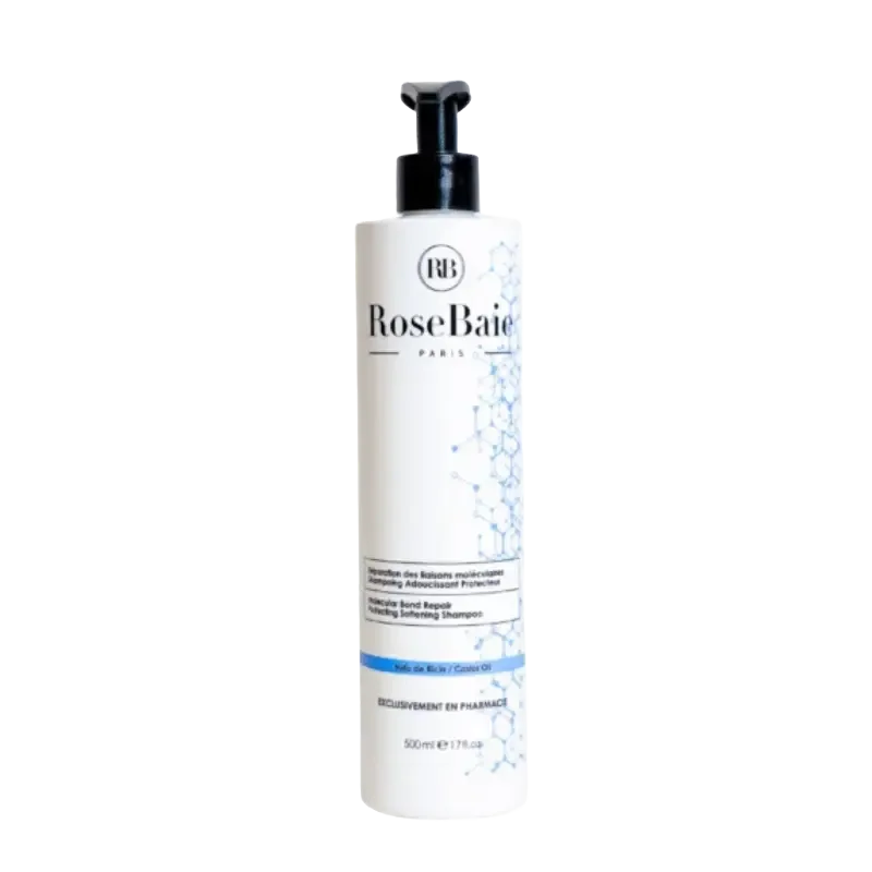 ROSEBAIE SHAMPOING ADOUCISSANT PROTECTEUR 500ML