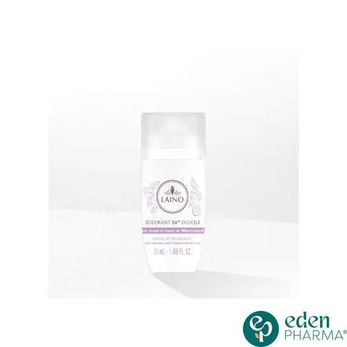 LAINO DEODORANT EFFICACITE 24H FIGUE 50ML
