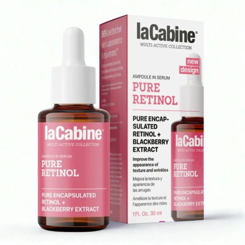 LACABINE PURE RETINOL SERUM 30ML